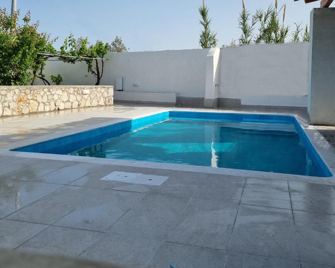 Villa Lianas Garden House Afantou Exterior foto